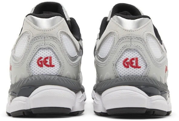 ASICS Gel NYC 'White Steel Grey' 1201A789-102 Sizing ASICS Gel NYC 'White Steel Grey' 1201A789-102