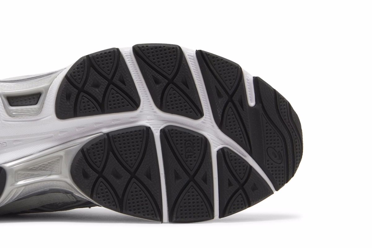 ASICS Gel NYC 'White Steel Grey'