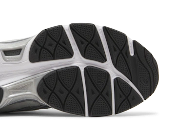 ASICS Gel NYC 'White Steel Grey'