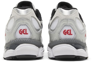 ASICS Gel NYC 'Putih Steel Grey' 1201A789-102 Cheap ASICS Gel NYC 'Putih Steel Grey' 1201A789-102