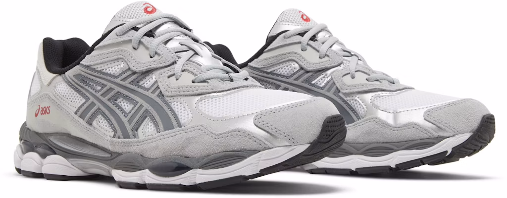 ASICS Gel NYC 'White Steel Grey' 1201A789-102 1