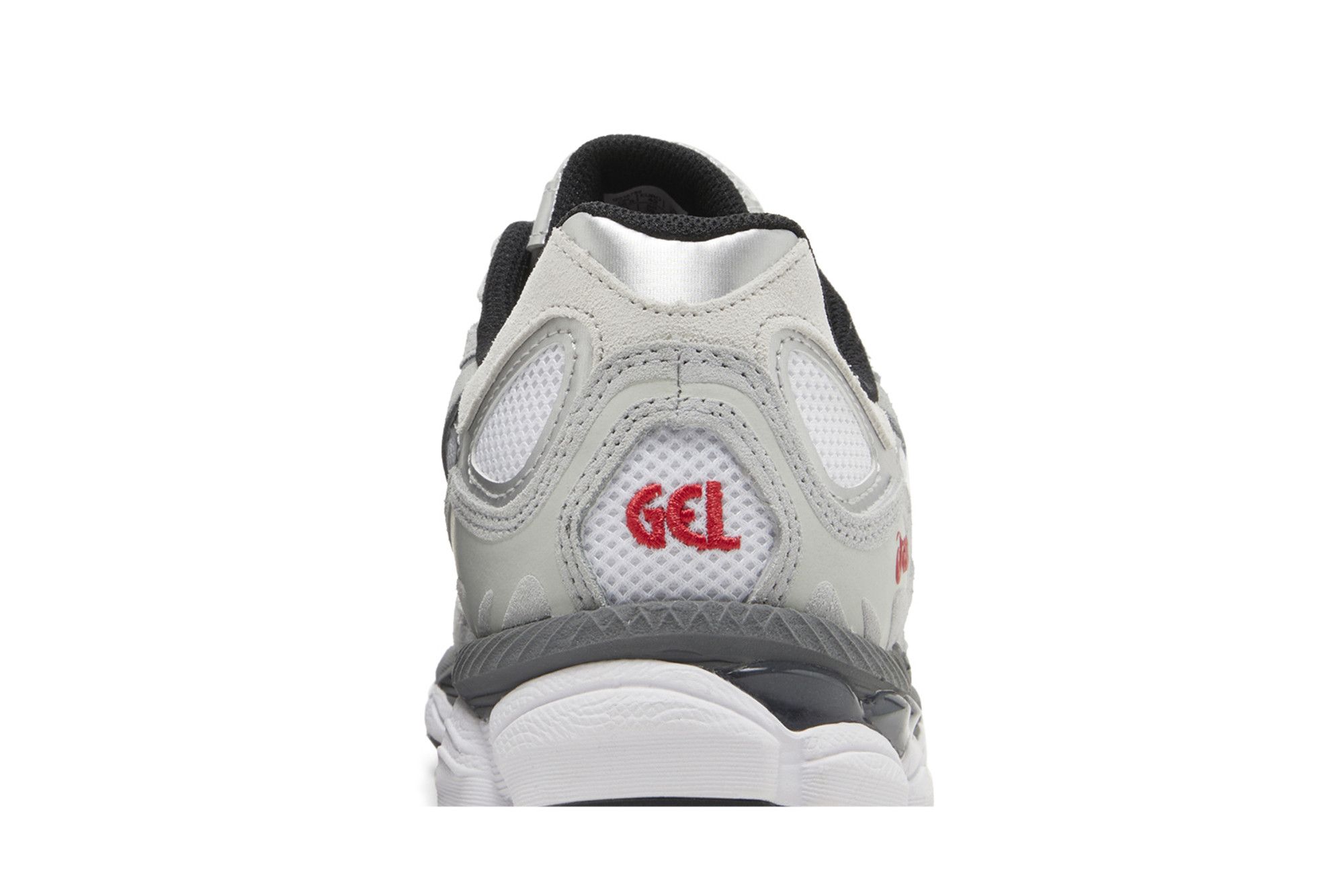 Sizing 아식스 젤 NYC '화이트 스틸 그레이' 1201A789-102