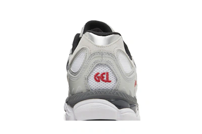 ASICS Gel NYC 'White Steel Grey'