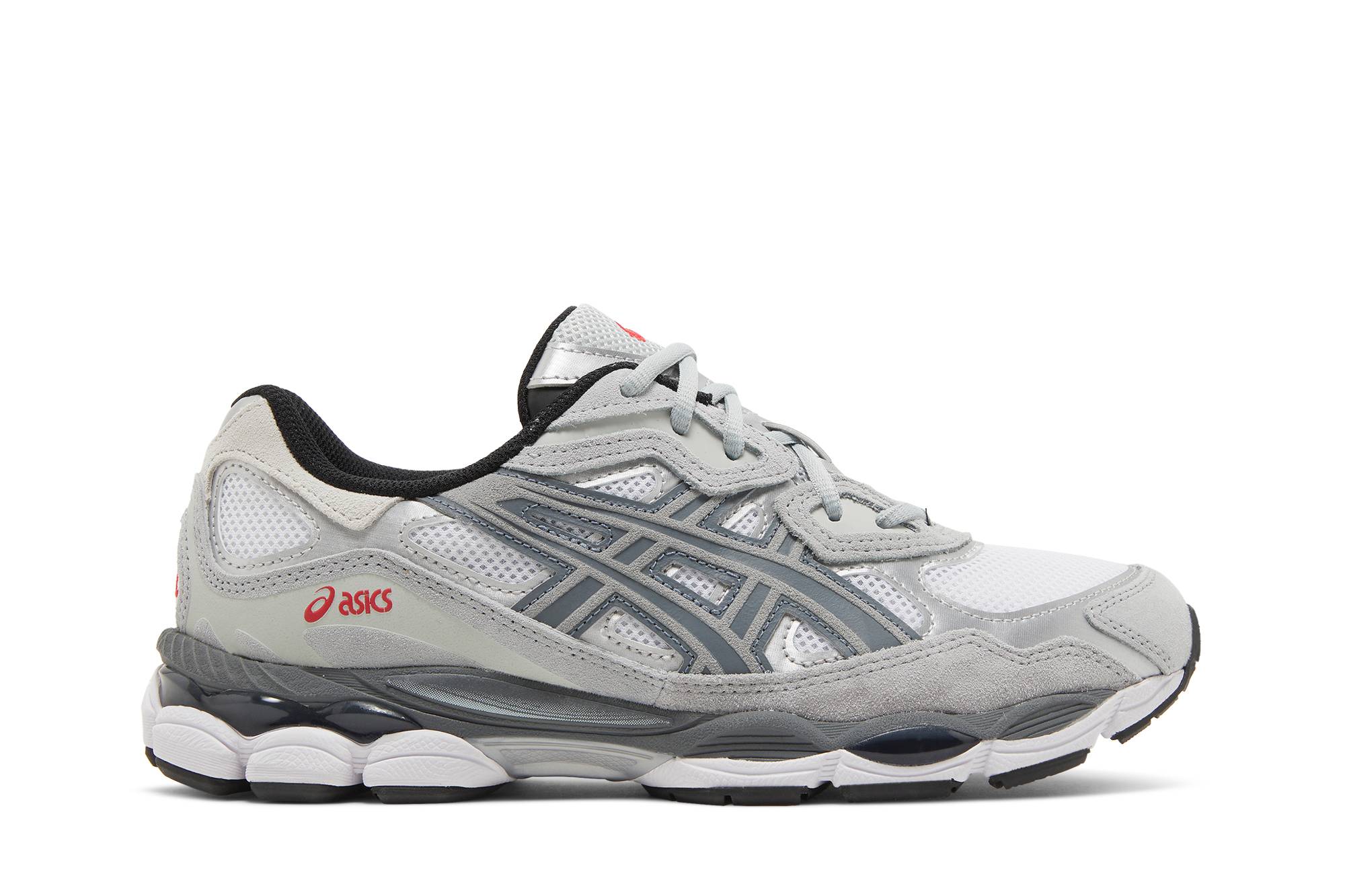 ASICS Gel NYC „White Steel Grey“ 1201A789-102