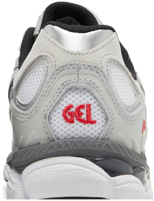 Buy ASICS Gel NYC 'White Steel Grey' 1201A789-102 - Novelship Buy ASICS Gel NYC 'White Steel Grey' 1201A789-102 - Novelship