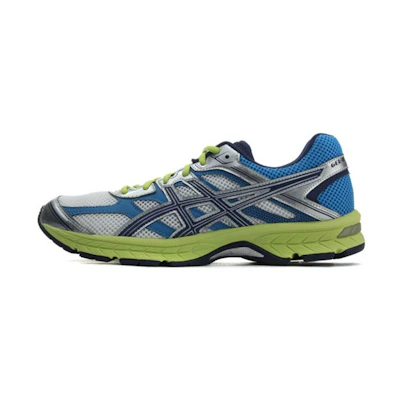 ASICS Gel-Oberon 8 'White Blue'