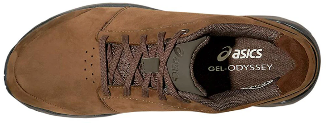 ASICS Gel Odyssey WR ''Bruin'' Q400L-8686 Shop ASICS Gel Odyssey WR ''Bruin'' Q400L-8686