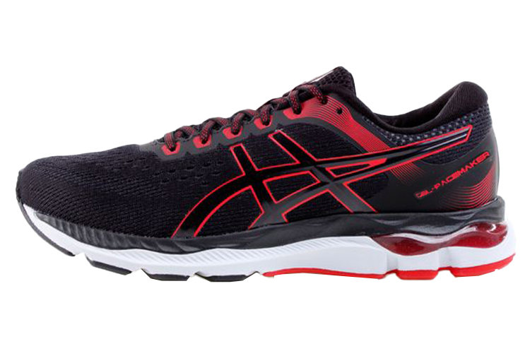 ASICS Gel-Pacemaker 'Black Red' 1011B102-002