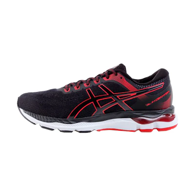 ASICS Gel-Pacemaker 'Black Red'