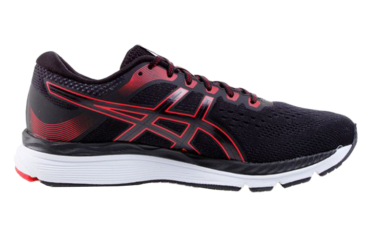 ASICS Gel-Pacemaker 'Black Red' 圖 2