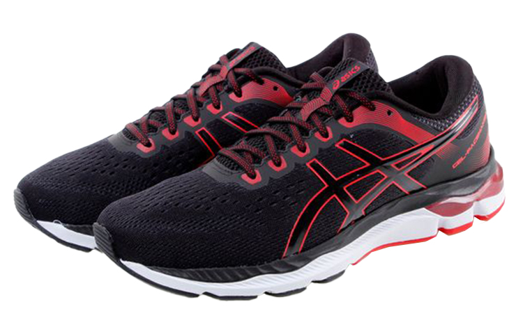 ASICS Gel-Pacemaker 'Black Red' 圖 3