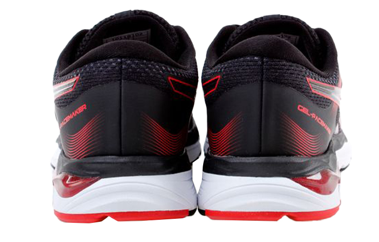 ASICS Gel-Pacemaker 'Black Red' 圖 4