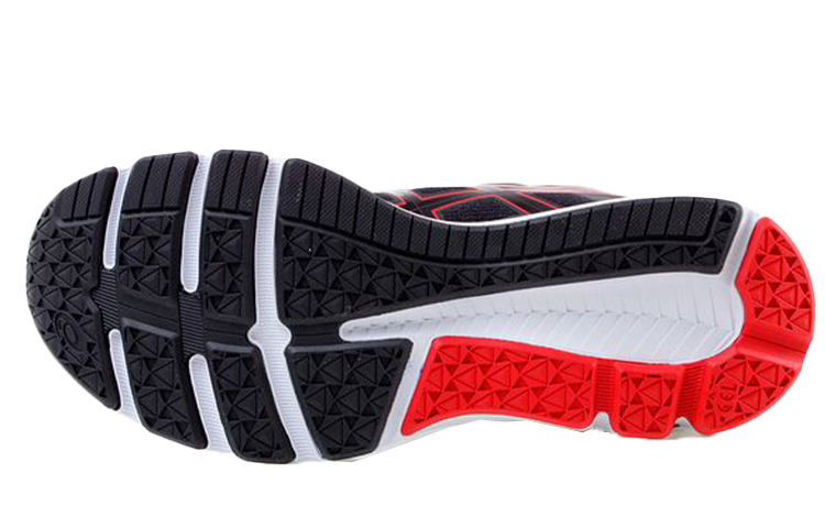 ASICS Gel-Pacemaker 'Black Red' 圖 5