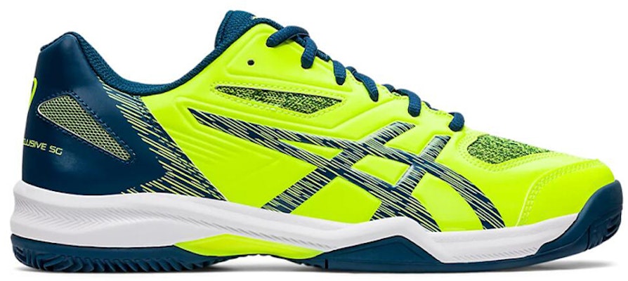 ASICS Gel-Padel Exclusive 5 SG Suelo Blando 'Azul Verde' 1041A005-752 Order ASICS Gel-Padel Exclusive 5 SG Suelo Blando 'Azul Verde' 1041A005-752