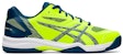 ASICS Gel-Padel Exclusive 5 SG Tanah Lembut 'Biru Hijau' 1041A005-752