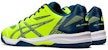 ASICS Gel-Padel Exclusive 5 SG Tanah Lembut 'Biru Hijau' 1041A005-752