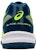 ASICS Gel-Padel Exclusive 5 SG Tanah Lembut 'Biru Hijau' 1041A005-752