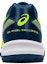 Shop ASICS Gel-Padel Exclusive 5 SG Tanah Lembut 'Biru Hijau' 1041A005-752