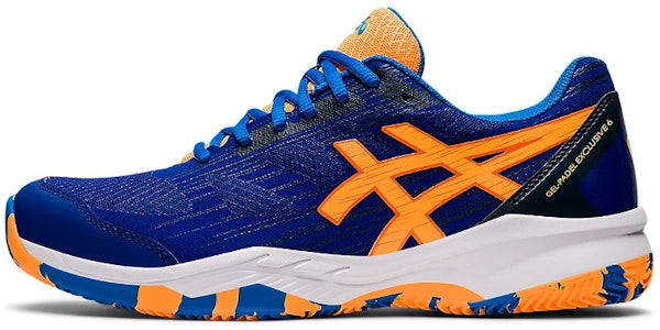 アシックス ゲルパデル エクスクルーシブ6 青黄 (Ashikku Gerupaderu Ekusukurūshibu 6 AoKi) 1041A200-408 Buy アシックス ゲルパデル エクスクルーシブ6 青黄 (Ashikku Gerupaderu Ekusukurūshibu 6 AoKi) 1041A200-408