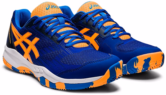 ASICS Gel-Padel Exclusive 6 'Blue Yellow' 1041A200-408 Lookbook ASICS Gel-Padel Exclusive 6 'Blue Yellow' 1041A200-408
