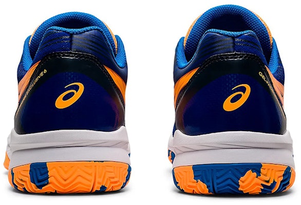 ASICS Gel-Padel Exclusive 6 'Blue Yellow' 1041A200-408 Purchase ASICS Gel-Padel Exclusive 6 'Blue Yellow' 1041A200-408