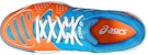 ASICS Gel-Padel Pro 3 SG 'Biru Oren' untuk Padel E511Y-4301