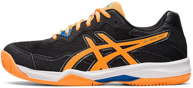 ASICS Gel-Padel Pro 4 'Hitam Oranye' Sepatu Olahraga 1041A127-001 Buy ASICS Gel-Padel Pro 4 'Hitam Oranye' Sepatu Olahraga 1041A127-001