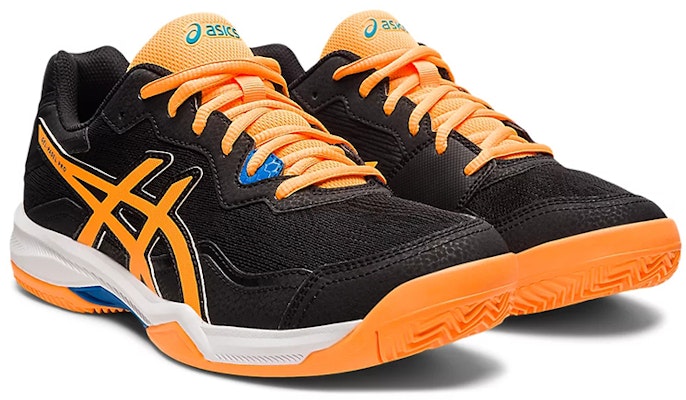 ASICS Gel-Padel Pro 4 'Hitam Oren' 1041A127-001 Lookbook ASICS Gel-Padel Pro 4 'Hitam Oren' 1041A127-001