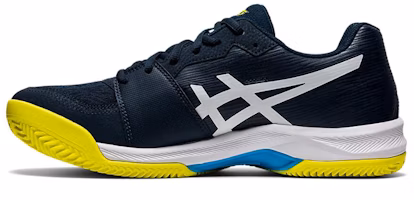 ASICS Gel-Padel Pro 4 Blue/ 'White' 1041A127-404 ASICS Gel-Padel Pro 4 Blue/ 'White' 1041A127-404