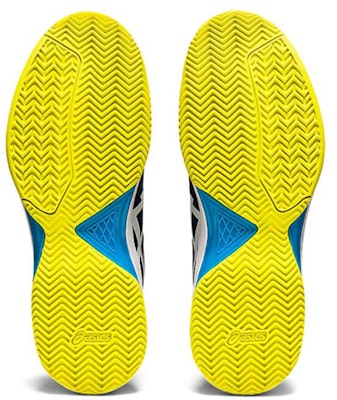 ASICS Gel-Padel Pro 4 Biru/ 'Putih' 1041A127-404 Details for ASICS Gel-Padel Pro 4 Biru/ 'Putih' 1041A127-404