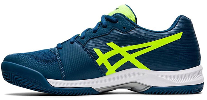 ASICS Gel-Padel Pro 4 Biru/Kuning 1041A127-400 Buy ASICS Gel-Padel Pro 4 Biru/Kuning 1041A127-400