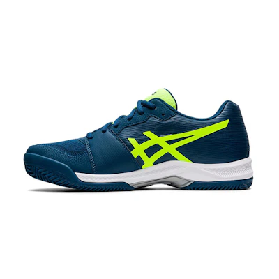ASICS Gel-Padel Pro 4 Blue/Yellow
