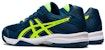 ASICS Gel-Padel Pro 4 Biru/Kuning 1041A127-400