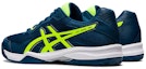 Shop ASICS Gel-Padel Pro 4 Biru/Kuning 1041A127-400