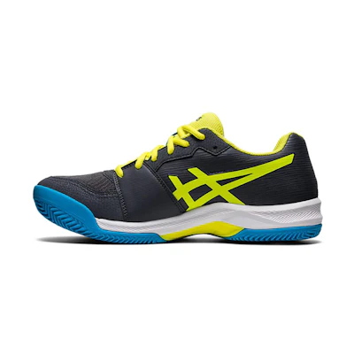 ASICS Gel-Padel Pro 4 /Yellow 'Grey'