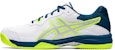 ASICS Gel-Padel Pro 4 'Putih Biru Kuning' 1041A127-100