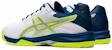 ASICS Gel-Padel Pro 4 'Putih Biru Kuning' 1041A127-100