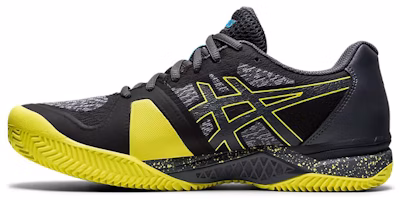 ASICS Gel-Padel Ultimate /Yellow 'Grey' 1041A226-020 ASICS Gel-Padel Ultimate /Yellow 'Grey' 1041A226-020