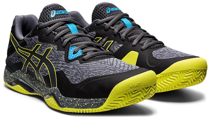 ASICS Gel-Padel Ultimate /Kuning 'Kelabu' 1041A226-020 Lookbook ASICS Gel-Padel Ultimate /Kuning 'Kelabu' 1041A226-020
