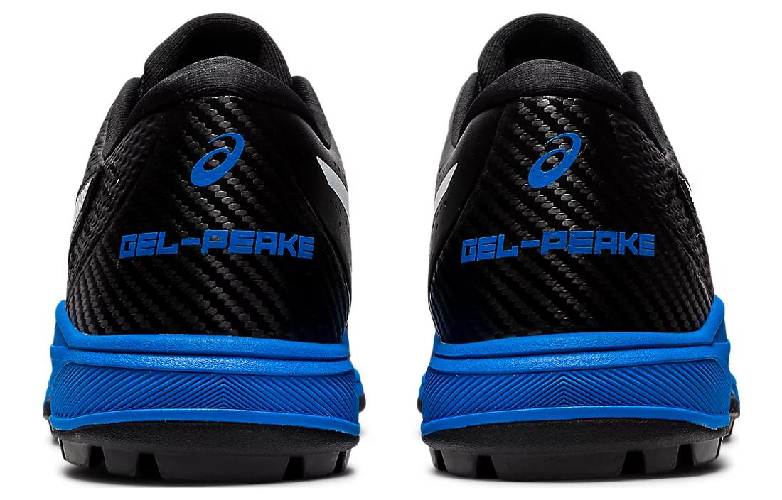 Details for ASICS Gel-Peake 2 'Hitam Biru' 1113A036-001