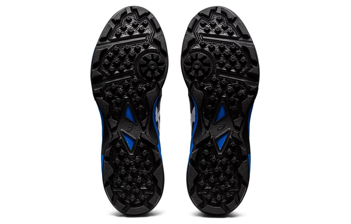 Sizing ASICS Gel-Peake 2 'Hitam Biru' 1113A036-001