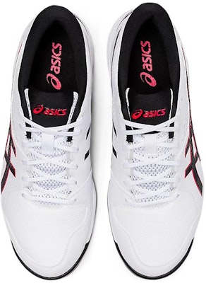 亞瑟士 Gel-Peake 2 減震防滑耐磨 低筒 手球鞋 男女同款 白黑 Purchase 亞瑟士 Gel-Peake 2 減震防滑耐磨 低筒 手球鞋 男女同款 白黑