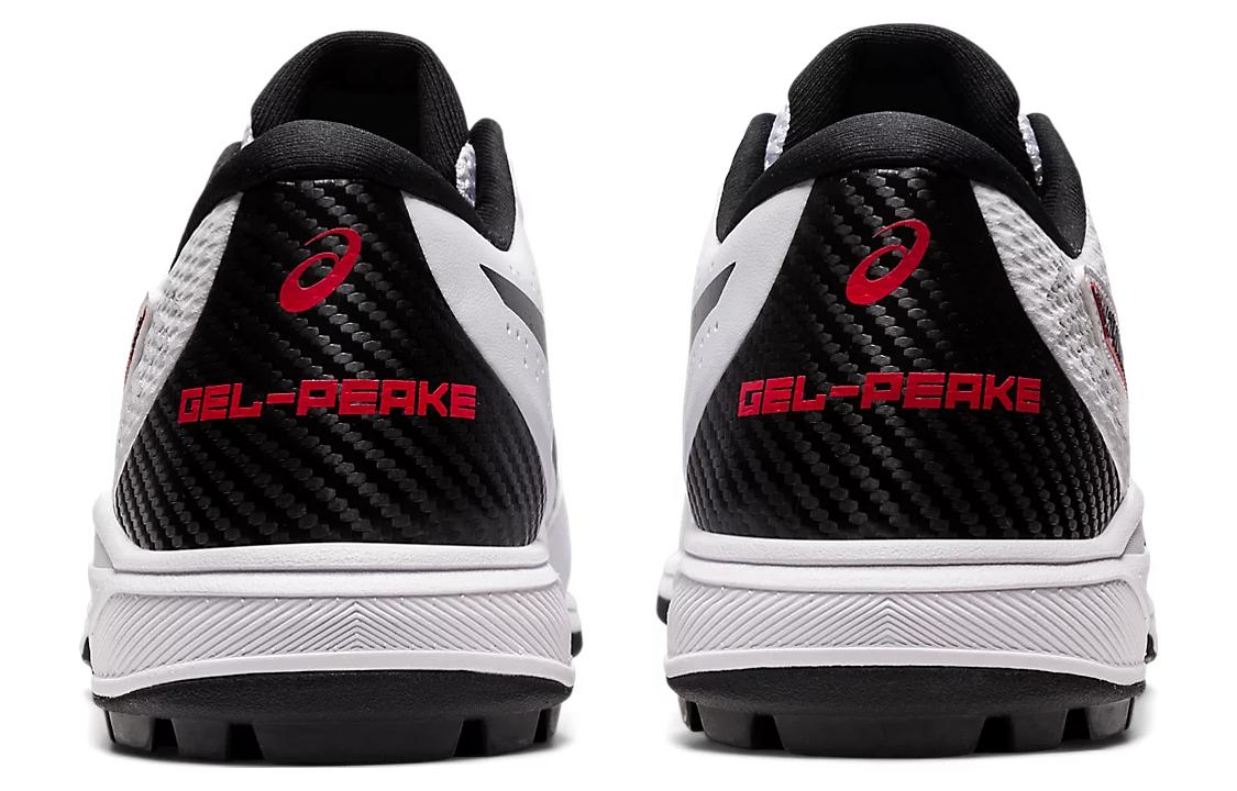 Details for 아식스 젤-피크 2 '화이트 블랙' (Asikseu Jel-Pikeu 2 'Hwaiteu Beullaek') 1113A036-101