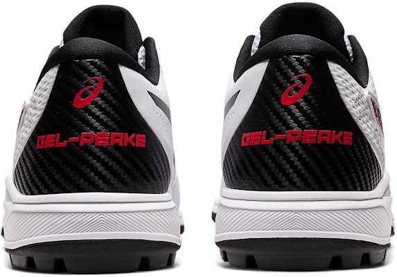 亞瑟士 Gel-Peake 2 減震防滑耐磨 低筒 手球鞋 男女同款 白黑 Details for 亞瑟士 Gel-Peake 2 減震防滑耐磨 低筒 手球鞋 男女同款 白黑