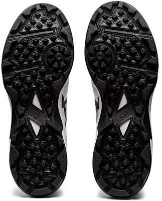 亞瑟士 Gel-Peake 2 減震防滑耐磨 低筒 手球鞋 男女同款 白黑 Sizing 亞瑟士 Gel-Peake 2 減震防滑耐磨 低筒 手球鞋 男女同款 白黑