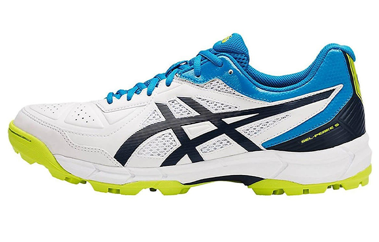 ASICS Gel-Peake 5 'White Blue Yellow' P613Y-0150