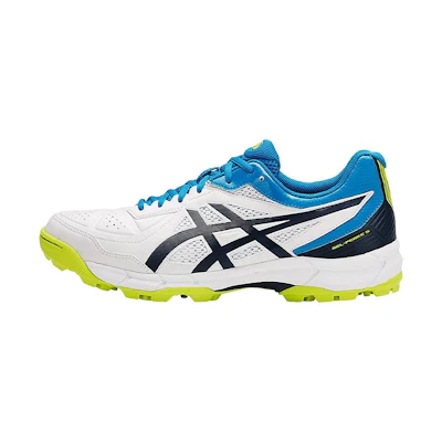ASICS Gel-Peake 5 'White Blue Yellow'