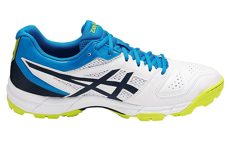Order ASICS Gel-Peake 5 'Putih Biru Kuning' P613Y-0150