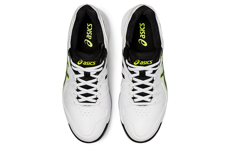 Shop ASICS Gel-Peake 6 Sepatu Hitam/Putih/Hijau 1113A023-101