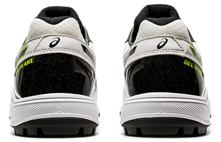 Purchase ASICS Gel-Peake 6 Sepatu Hitam/Putih/Hijau 1113A023-101